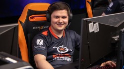 A cheeky photo of Doooble during the event.