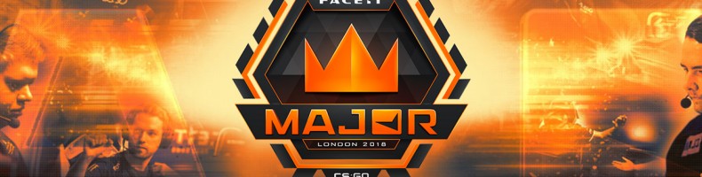 FACEIT Major London 2018