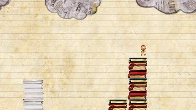 A screenshot from an early version of the game.